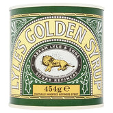Tate & Lyle Golden Syrup 454g (Case of 6)  Honesty Sales U.K